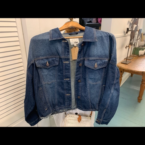 Mama Jean jacket - Picture 2 of 2